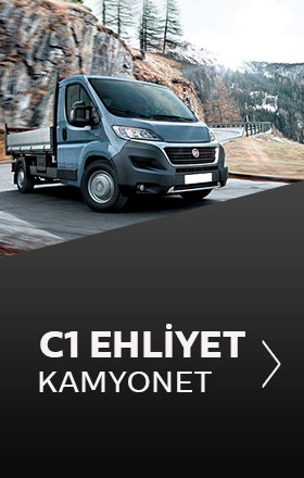 C1 Kamyonet
